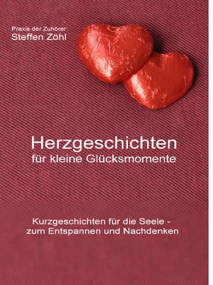cover image of Herzgeschichten für kleine Glücksmomente